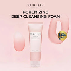 SKIN 1004 Madagascar Centella Poremizing Deep Cleansing Foam - 125ml SKIN1004