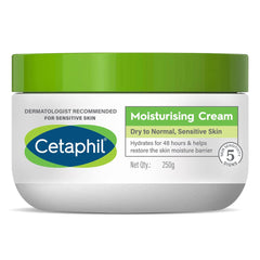 Cetaphil Moisturising Cream - 250g Cetaphil