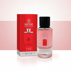 NICHE BRANDS 113 Natural Spray 50 ml Glo Arabia