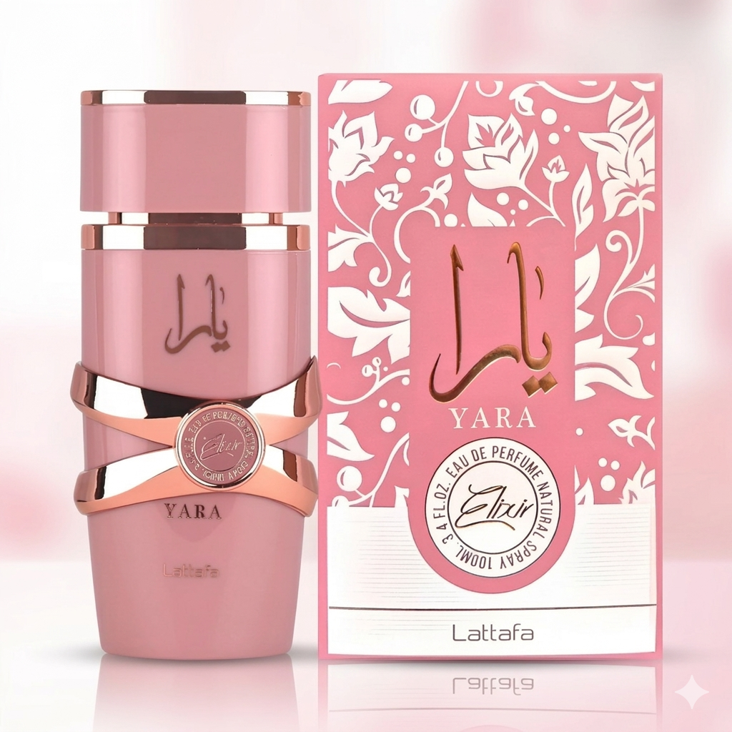 Lattafa Yara Elixir - 100ml LATTAFA