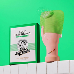 Mom’s Body Peeling Pad 25ml*8 Sheets Glo Arabia