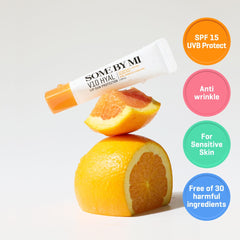 Some By Mi V10 HYAL LIP SUN PROTECTOR - 7ml Some By Mi