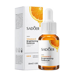Sadoer Vitamin C Brightening Essence Serum - 30ml - Best Before 10-01-2027