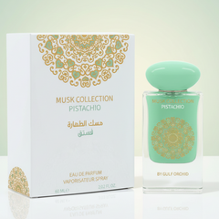 Gulf Orchid Musk Collection Pistachio- 60ml GULF ORCHID