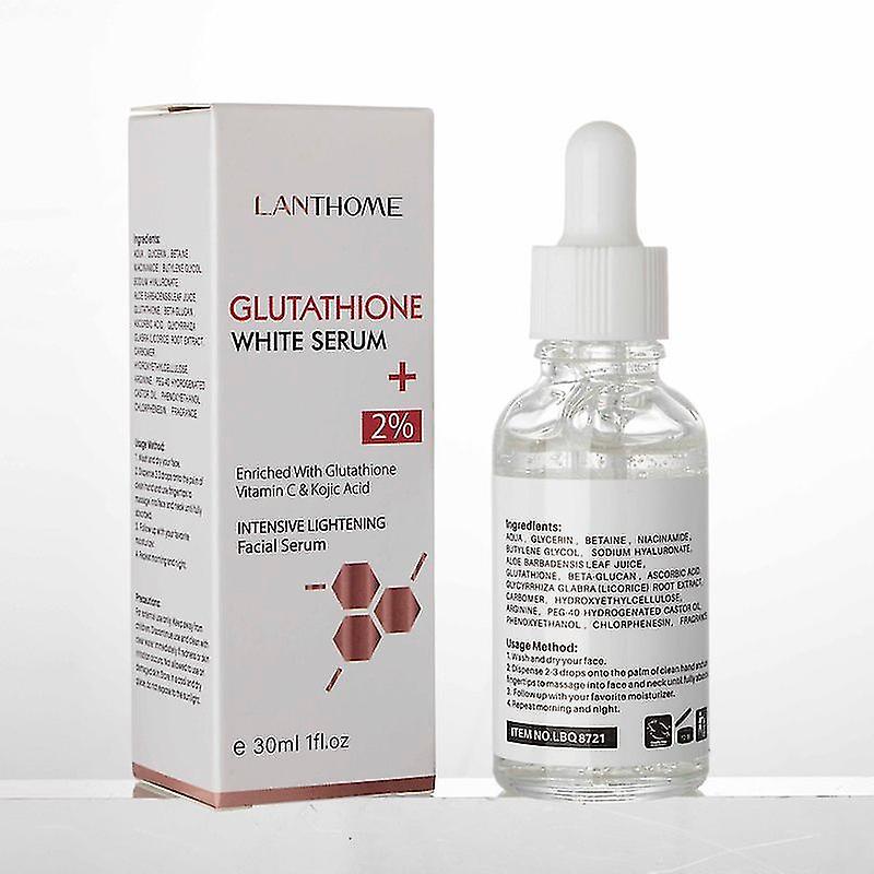 Lanthome Glutathione White Serum - 30ml LANTHOME