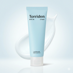 Torriden DIVE IN Cream 80ml Glo Arabia