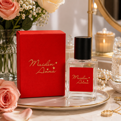 Maiden Anna Inner Perfume Private Red Rose