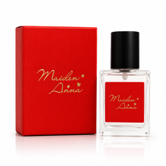 Maiden Anna Inner Perfume Private Red Rose