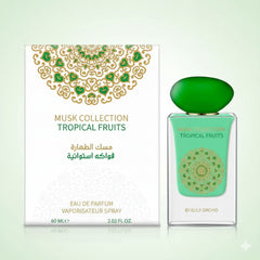 Gulf Orchid Musk Collection Tropical Fruits - 60ml GULF ORCHID