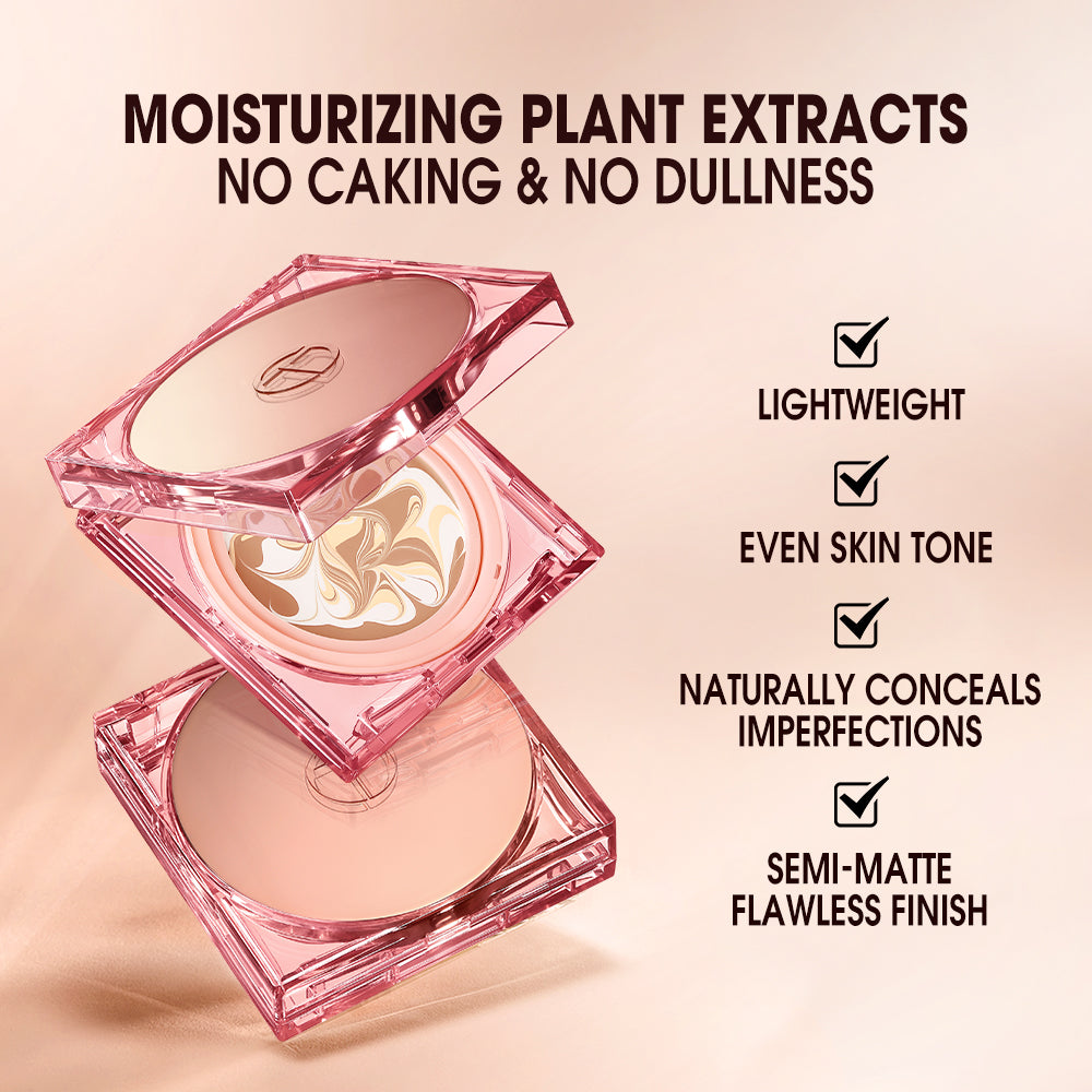 O.TWO.O Flawless Matte Coverage Burst Water Essence Cream - 0.14g O.TWO.O