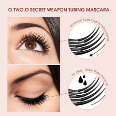 O.TWO.O Lash Bold Volume Lifting Mascara - 7g O.TWO.O