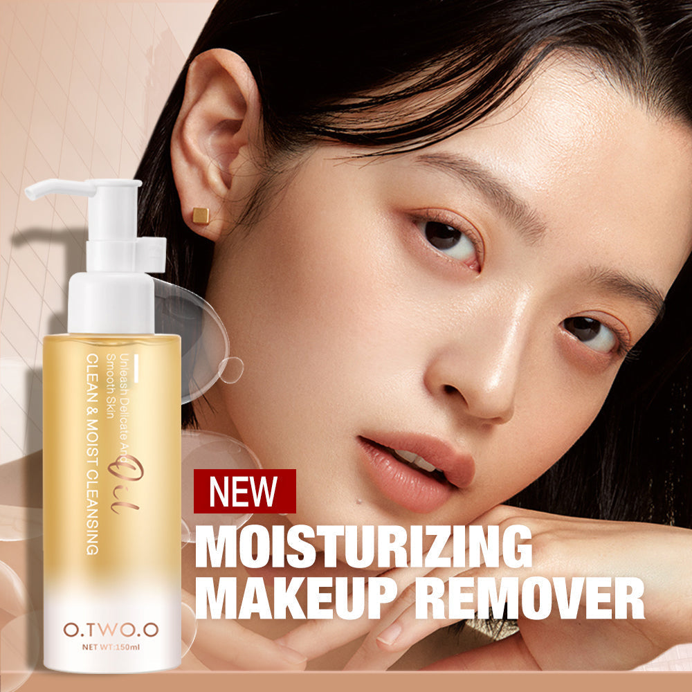 O.TWO.O Oil Makeup Remover Cleansing Oil O.TWO.O