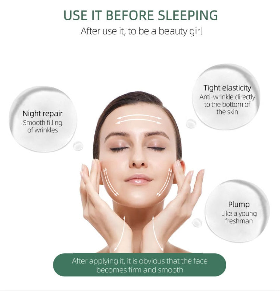 Bioaqua Collagen Firming Good Night Mask - 4ml Bioaqua