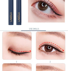 Lameila Slim Long Lasting Liquid Eyeliner - 2ml Lameila