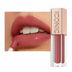 O.TWO.O Hydrating & Brightening Lip Gloss #05 Taro Glo Arabia