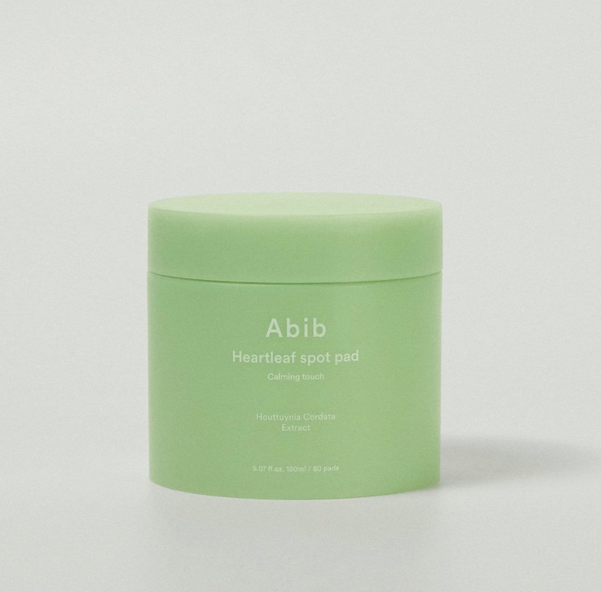 Abib Calming Touch Heartleaf Spot Pad Abib