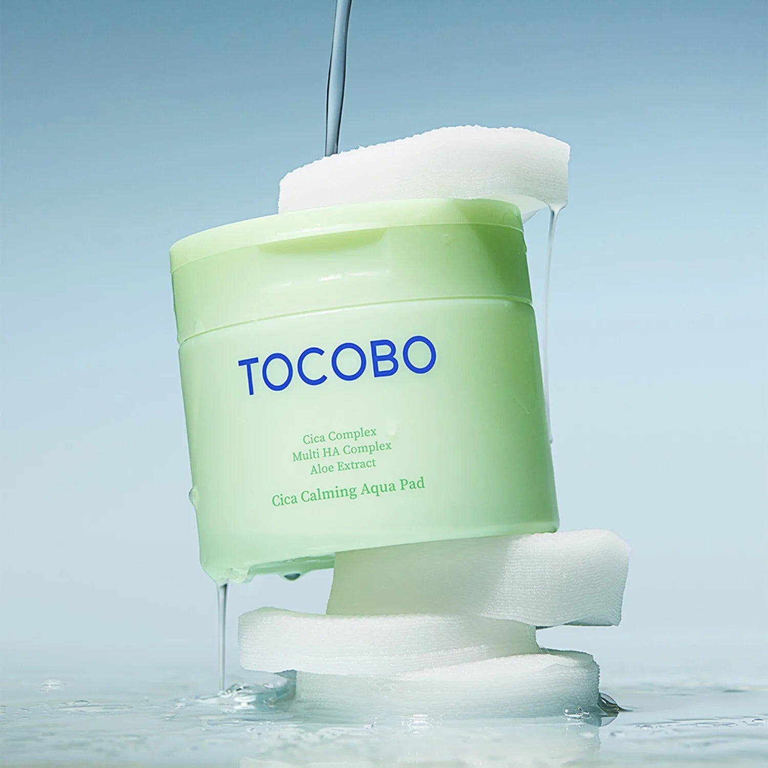 Tocobo Cica Calming Aqua Pad 60ea TOCOBO