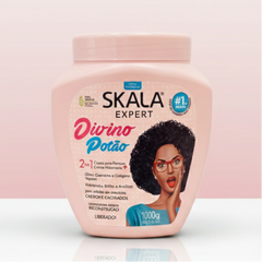 Skala Divino Potao 2 In 1 Hair Cream1000 g Glo Arabia