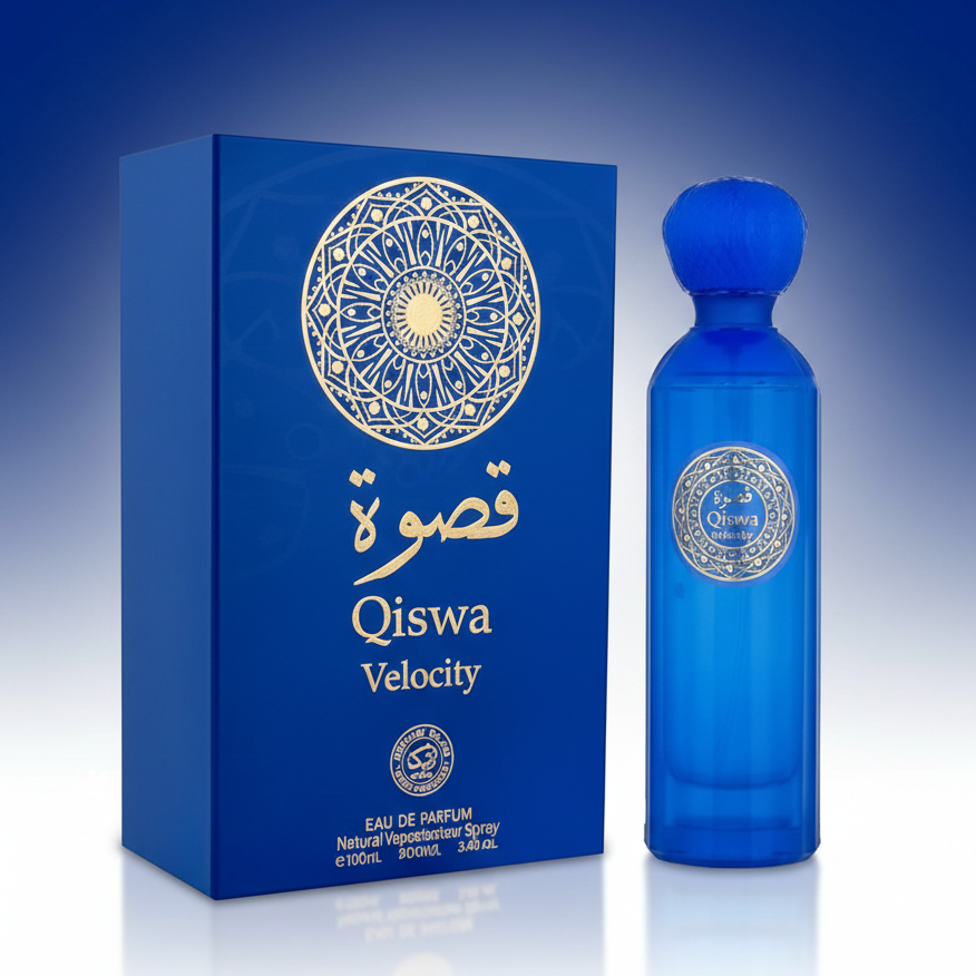 Atika Qiswa Velocity 100 ml Atika