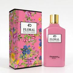 Fragrance Deluxe Floral Beautiful Garden _ 100ml Glo Arabia