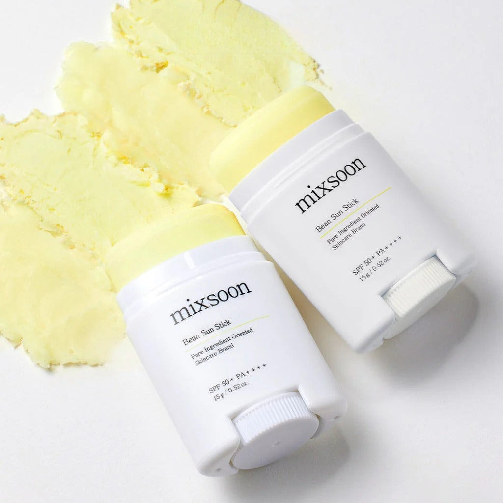 Mixsoon Bean Sun Stick SPF50+ PA++++ - 15g MIXSOON