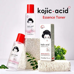 Guanjing Kojic Acid Essence Toner Repair & Brighten - 100ml GuanJing Beauty