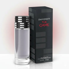 Davidoff The Game 100 Ml - Woody Aromatic Men'S Perfume Bold Seductive Long Lasting Fragrance Davidoff