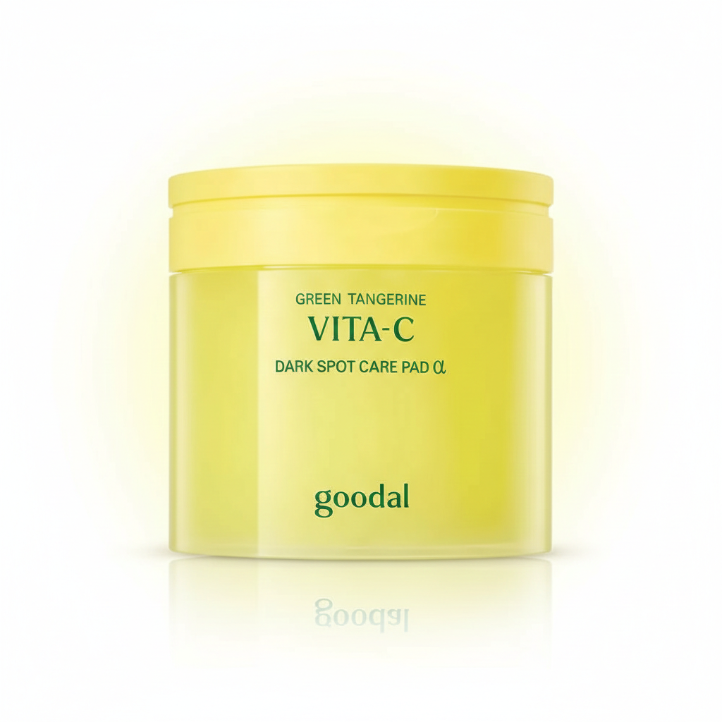 Goodal VITA-C Dark Spot Care PAD 60mL Glo Arabia