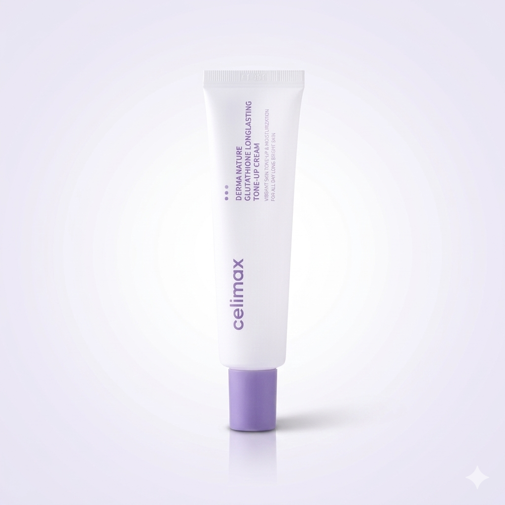 Celimax Derma Nature Gluthathione Longlasting Tone-Up Cream celimax