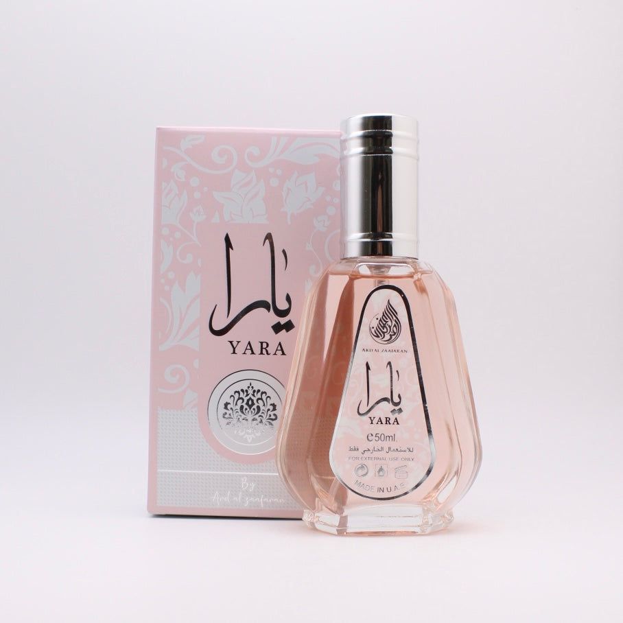 ARD Al Zafran Yara Eau De Perfume - 50ml ARD AL ZAFRAN