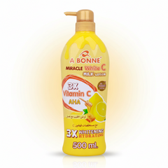 A BONNE Miracle White C Milk Lotion - Vitamin C Glo Arabia