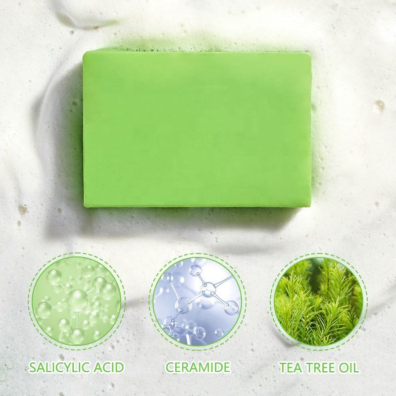 Disaar SA Anti-Acne Cleaning Soap - 100g Disaar