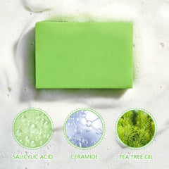 Disaar SA Anti-Acne Cleaning Soap - 100g Disaar