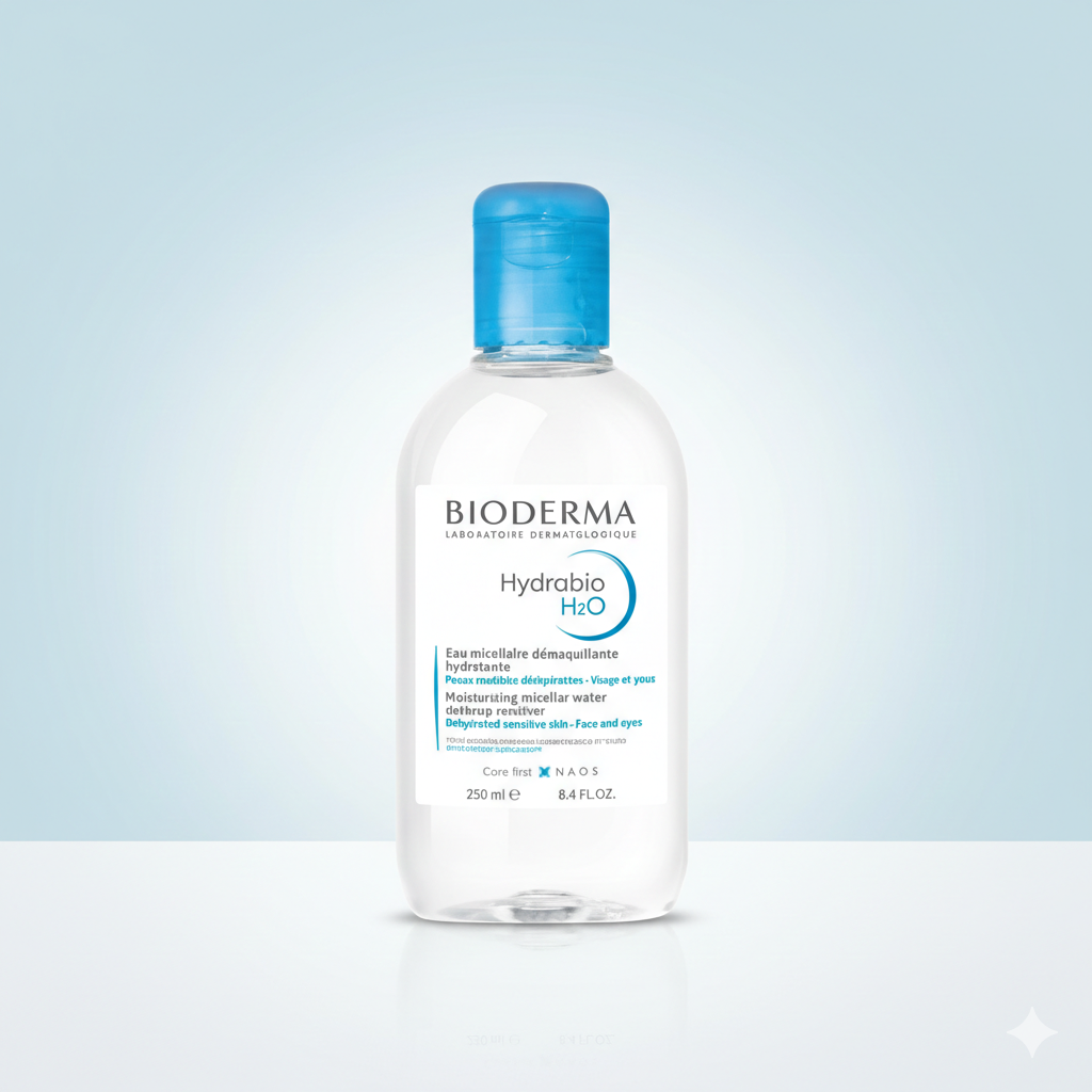Bioderma Micellar Water Blue 250mL Bioderma