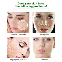 Aichun Beauty Cucumber Facial Mask - 25ml (1 sheet mask) Aichun Beauty