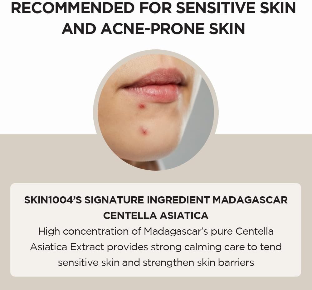 SKIN 1004 Madagascar Centella Ampoule - 100ml SKIN1004