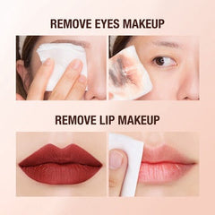 O.TWO.O Makeup Remover wipes - 6g O.TWO.O