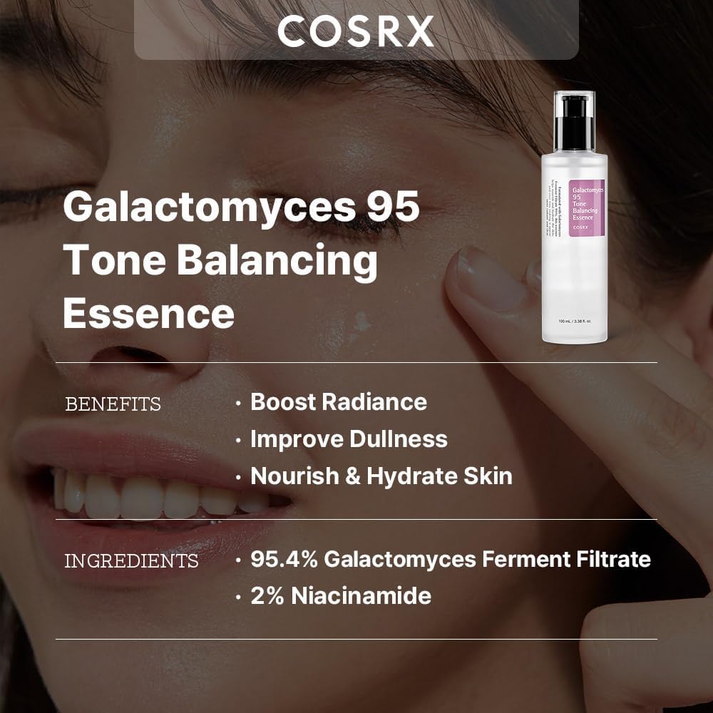Cosrx Galactomyces 95 Tone Balancing Essence 140 ml COSRX