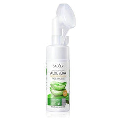 Sadoer Aloe Vera Face Mousse - 120ml - Best Before 01-01-2027