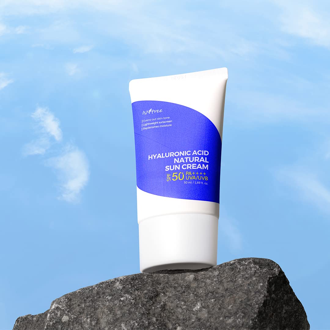 Isntree Hyaluronic Acid Watery Sun Gel SPF50+PA++++ - 50ml ISNTREE