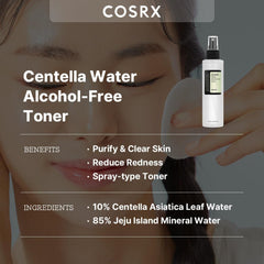 Cosrx Centella Water Alcohol Free Toner 150 ml COSRX
