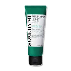 Some By Mi AHA.BHA.PHA 30 Days Miracle Acne Clear Foam - 100ml SOME BY MI
