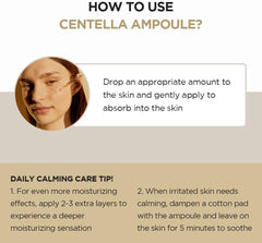 SKIN 1004 Madagascar Centella Ampoule - 100ml SKIN1004