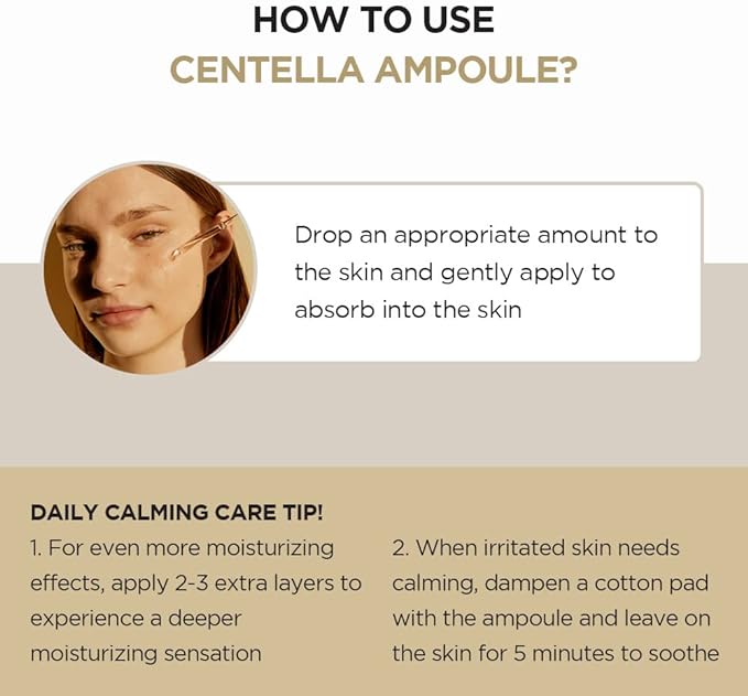 SKIN 1004 Madagascar Centella Ampoule - 100ml SKIN1004