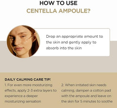 SKIN 1004 Madagascar Centella Ampoule - 100ml SKIN1004