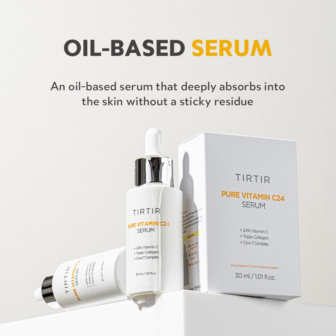 Tirtir Pure Vitamin C24 Serum - 30ml TIRTIR