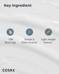 Cosrx Oil-Free Ultra-Moisturizing Lotion - 100ml COSRX