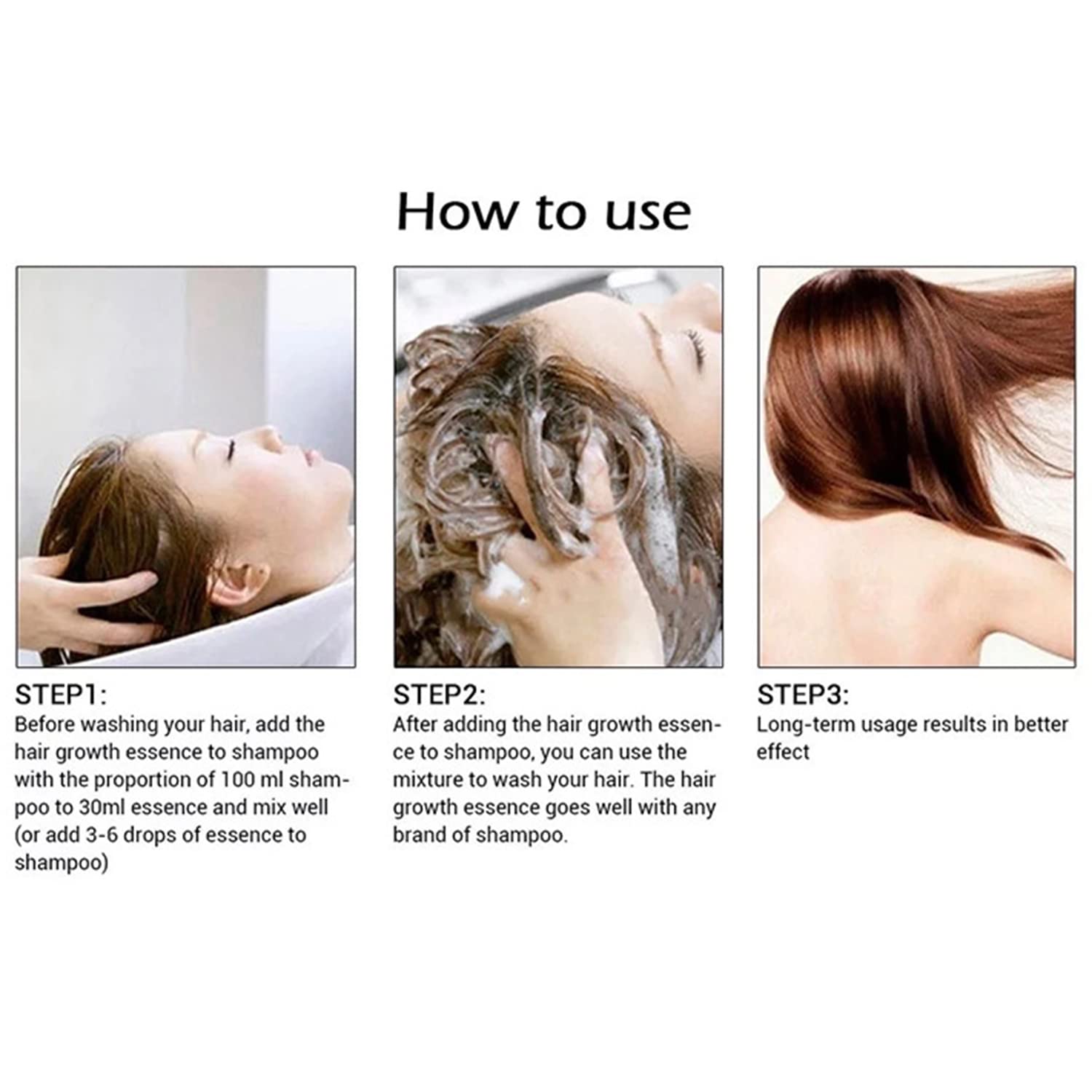 Disaar Hair Shampoo Anti-Hair Loss & Hair Growth - 200ml DISAAR