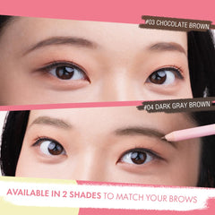 PINKFLASH Oh My Emoji Eyebrow