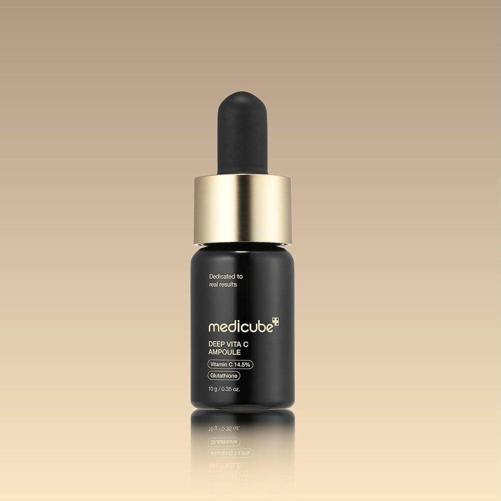 Medicube Age-R Deep Vita C Ampoule 2.0 Medicube